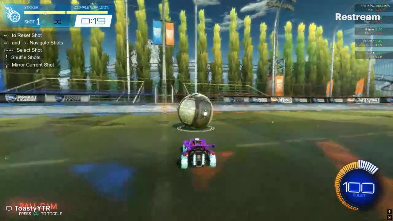 just chill:  road to gc day 3