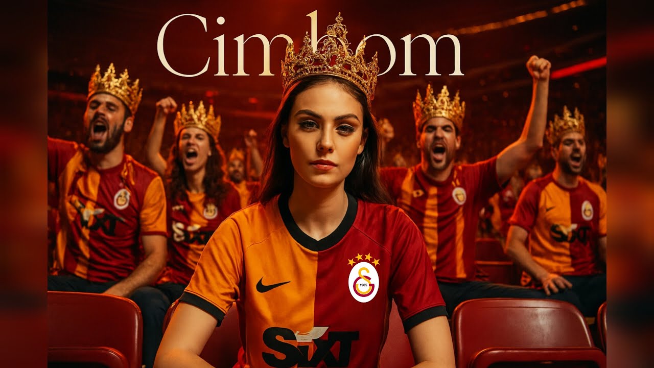 Galatasaray❤️🧡 Cimbom🎶rap❤️‍🔥