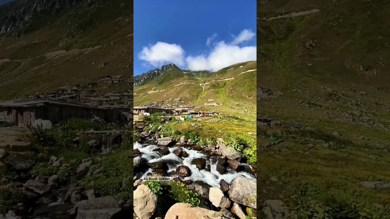 📍Yukarı Kavrun Yaylası 🌻