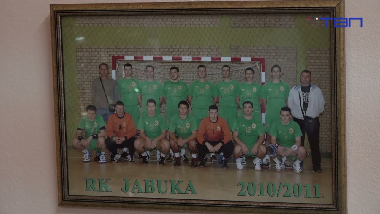 RTV Pančevo - Rukometni klub Jabuka ove godine igra sezonu iz snova