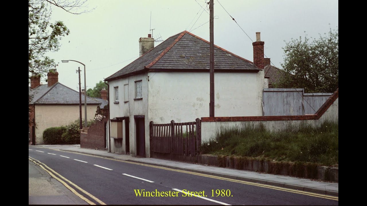 Old Andover photos on video. Credit Douglas Stevens. Part 7.
