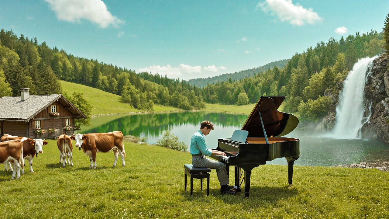 🎶Classical Music for Relaxation | Soulful Classical Piano – Timeless Works by Mozart, Chopin,...