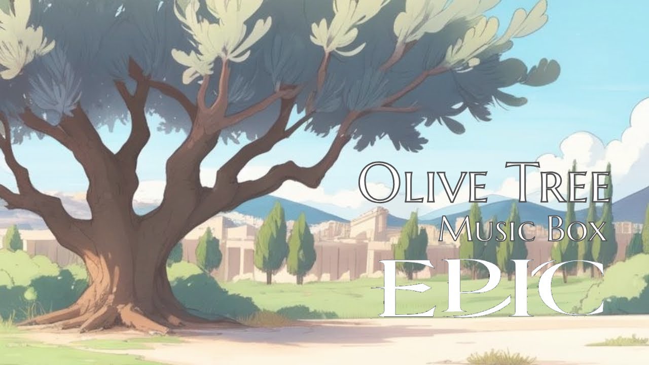 Olive Tree - Orchestrated Music Box