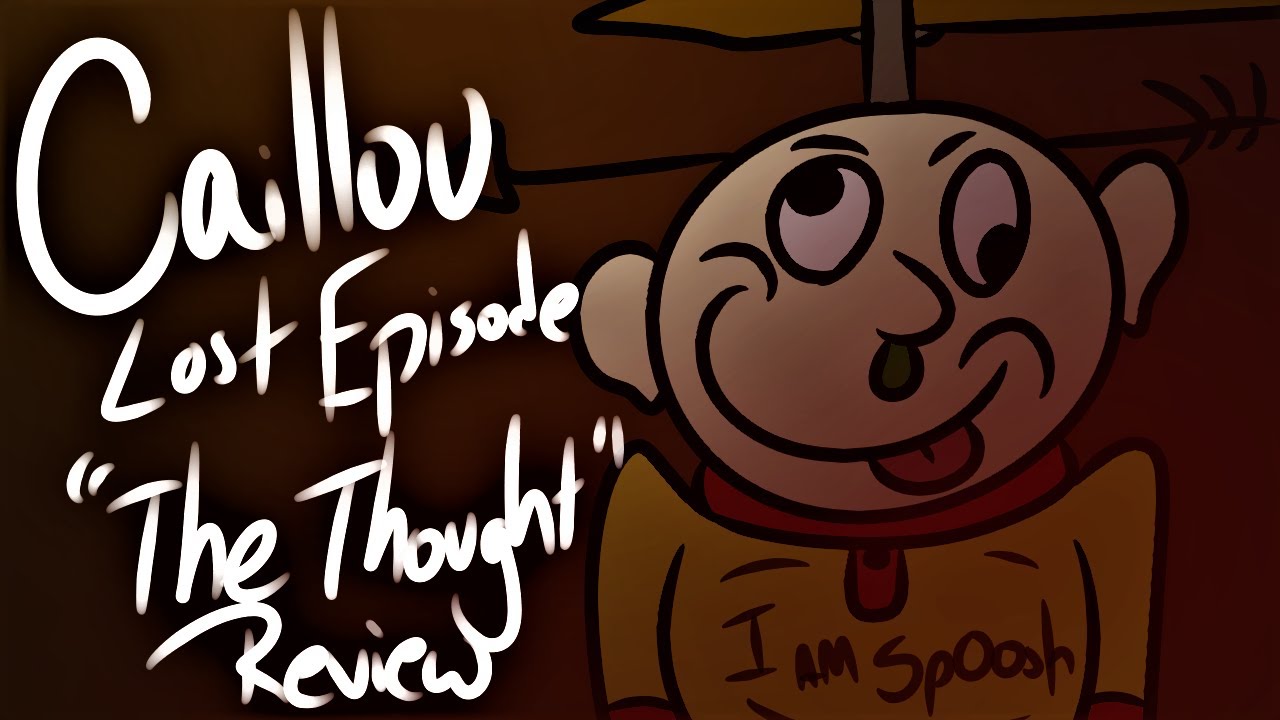 Caillou Lost Episode Review: 