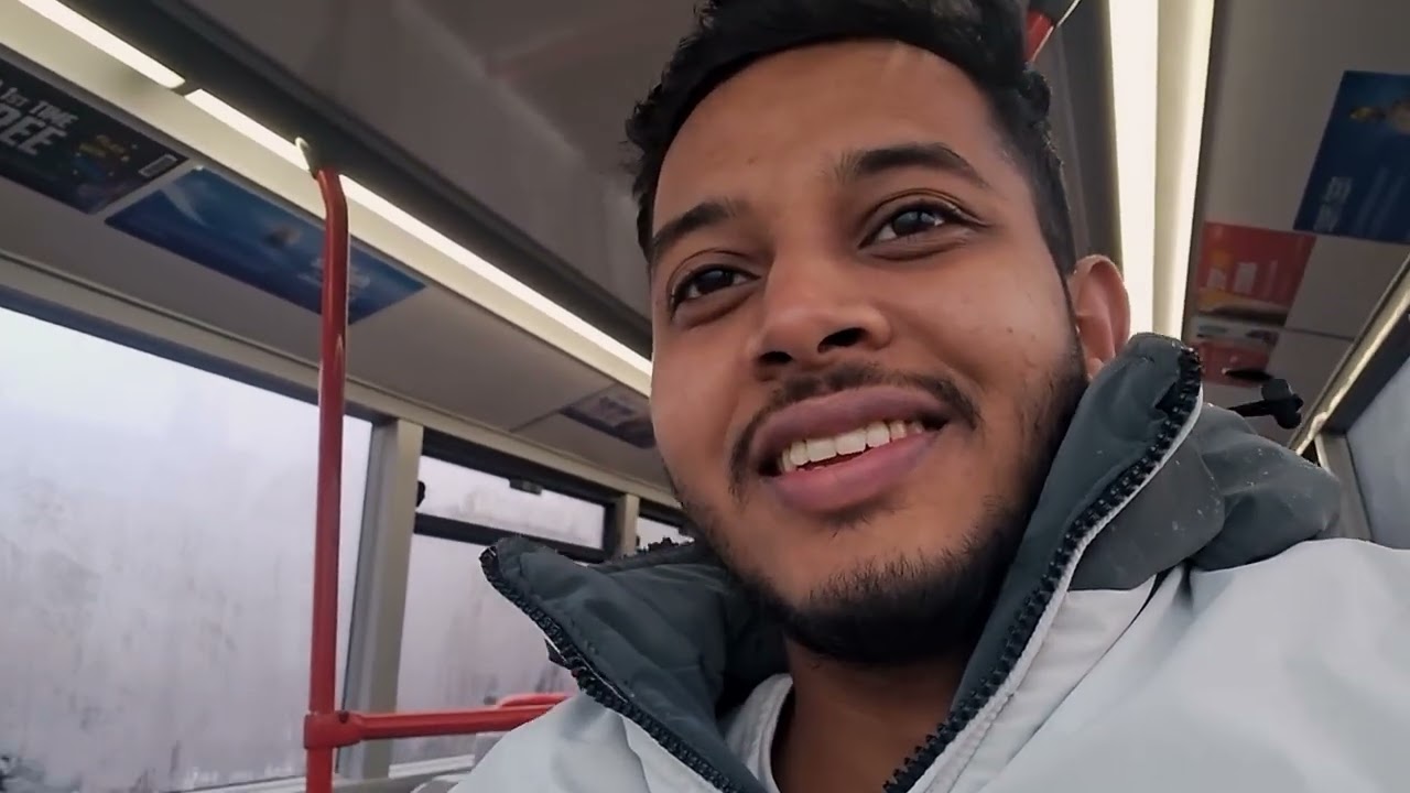 Day 2 in Birmingham | Reality of UK Student Life