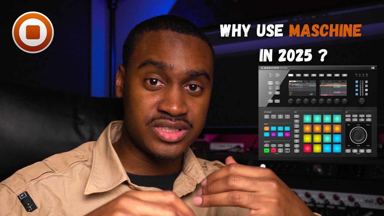 Why I still use Native Instruments MASCHINE in 2025