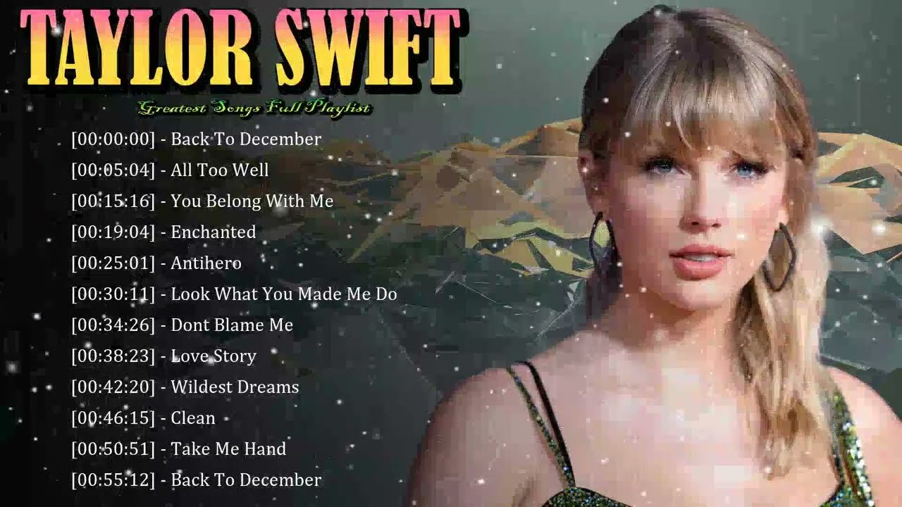📡 Taylor Swift - How her melody-first approach to songwriting creates global radio hits 📡