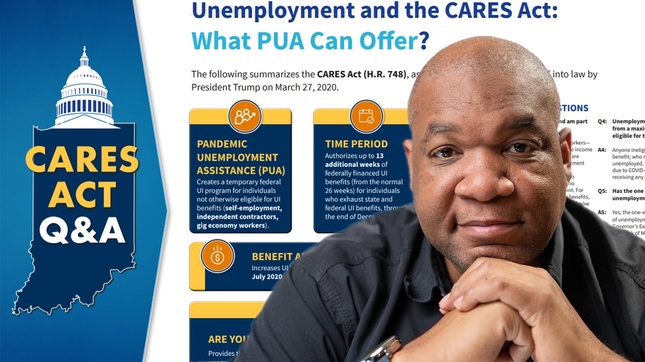 Stimulus Check Update: Cares Act Unemployment Explained