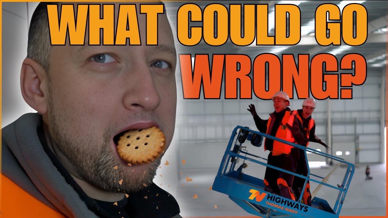 YOU will HATE how we INSTALLED IT! | HAYES Part 1| Thomas Nagy