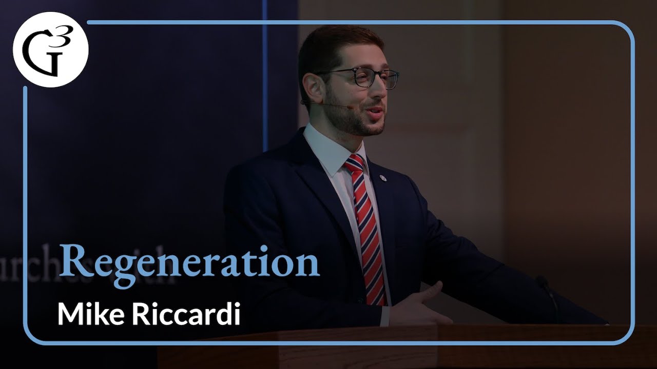 Regeneration | Mike Riccardi