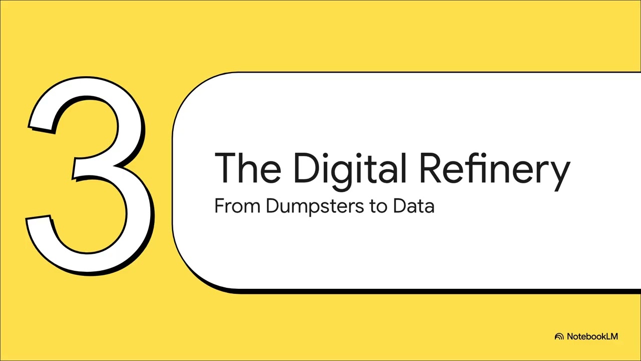 905WOOD s Digital Refinery