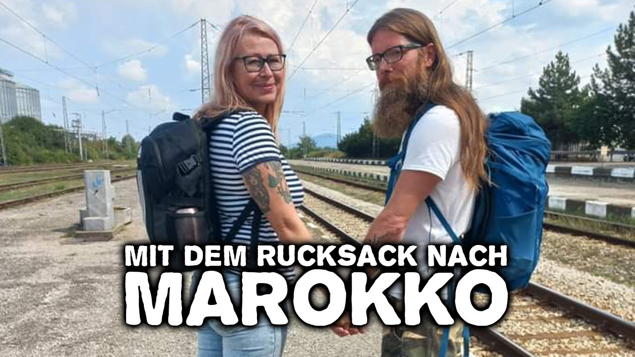 Mit dem Rucksack nach Marokko 🇲🇦 | Reisevlog || undweg2016