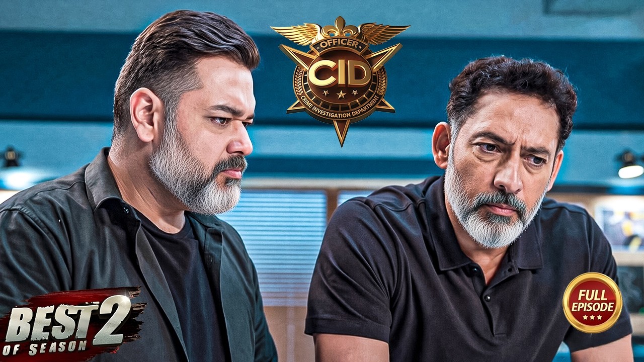 CID Season 2 | CID | CID | CID New Episode 2026 | Crime Story 2026 | CID Latest Episode