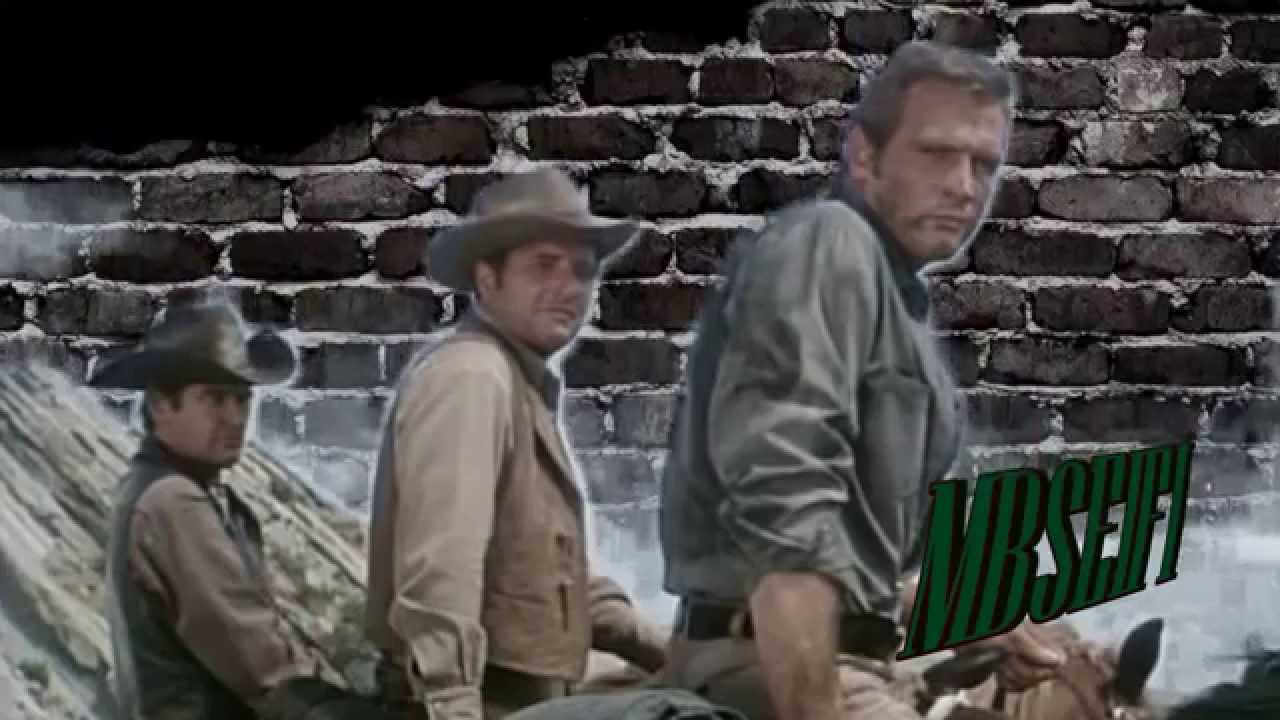 BIG VALLEY ♣♣♣ THE WALL ♣♣♣