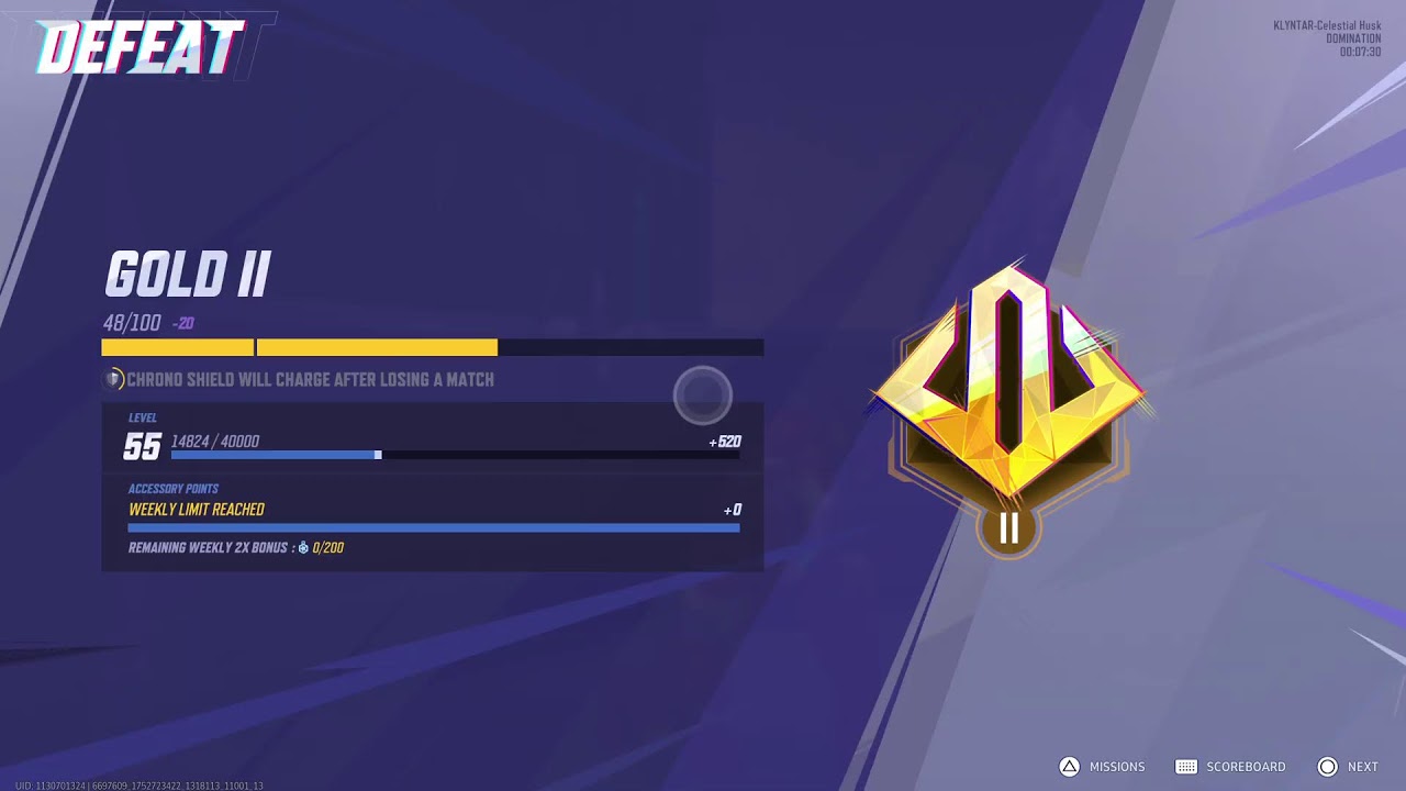 Marvel rivals comp GM