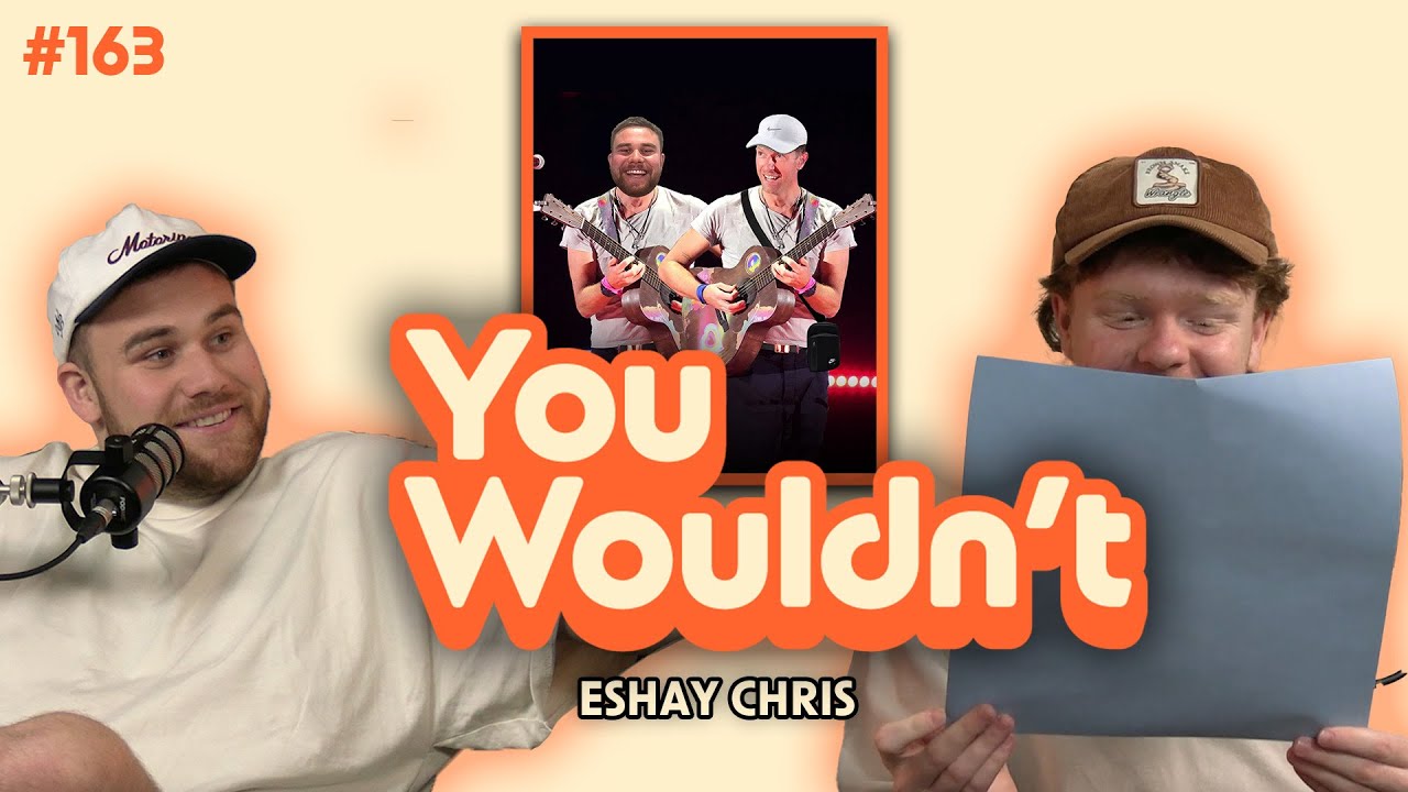 EP 163 - Eshay Chris