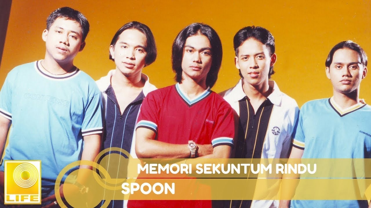 Spoon - Memori Sekuntum Rindu (Official Audio)