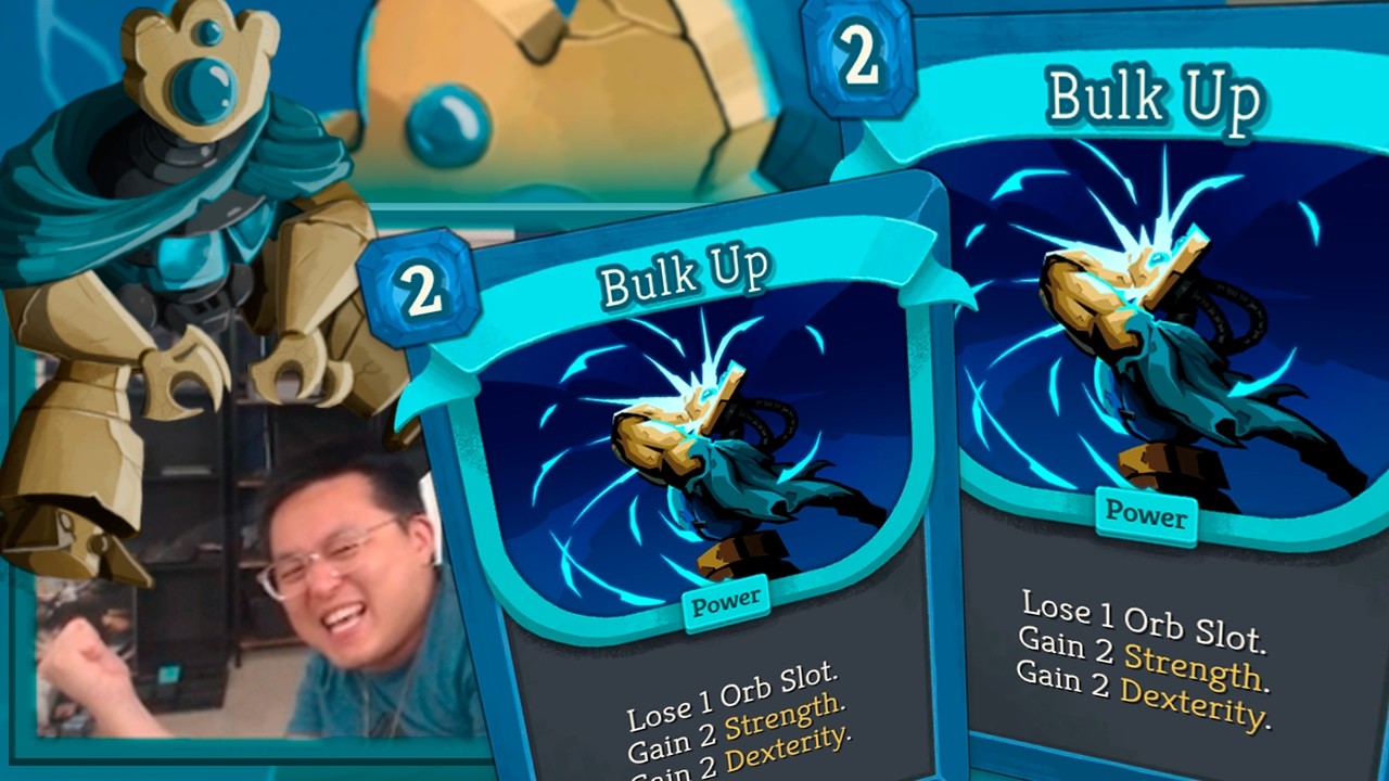 The BEEFIEST Defect Ever (Almost Died) / Amaz / Slay the Spire