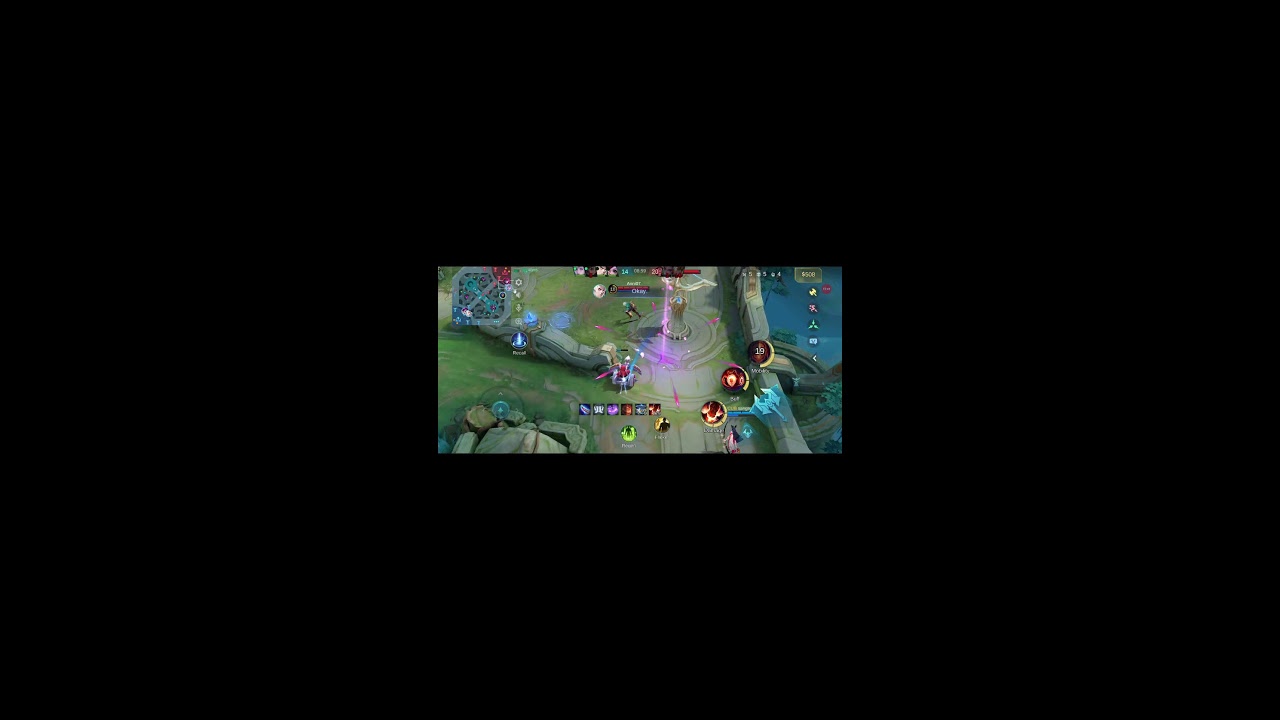 Moba legend 5vs5 #mlbb#mlbbshorts