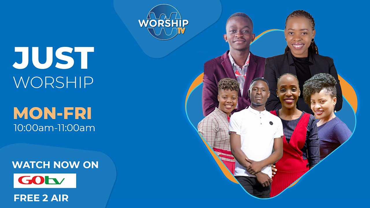 JUST WORSHIP 336  ||TOPIC: THE MYSTERY OF RAISING ALTARS || LIVE ON WORSHIP TV