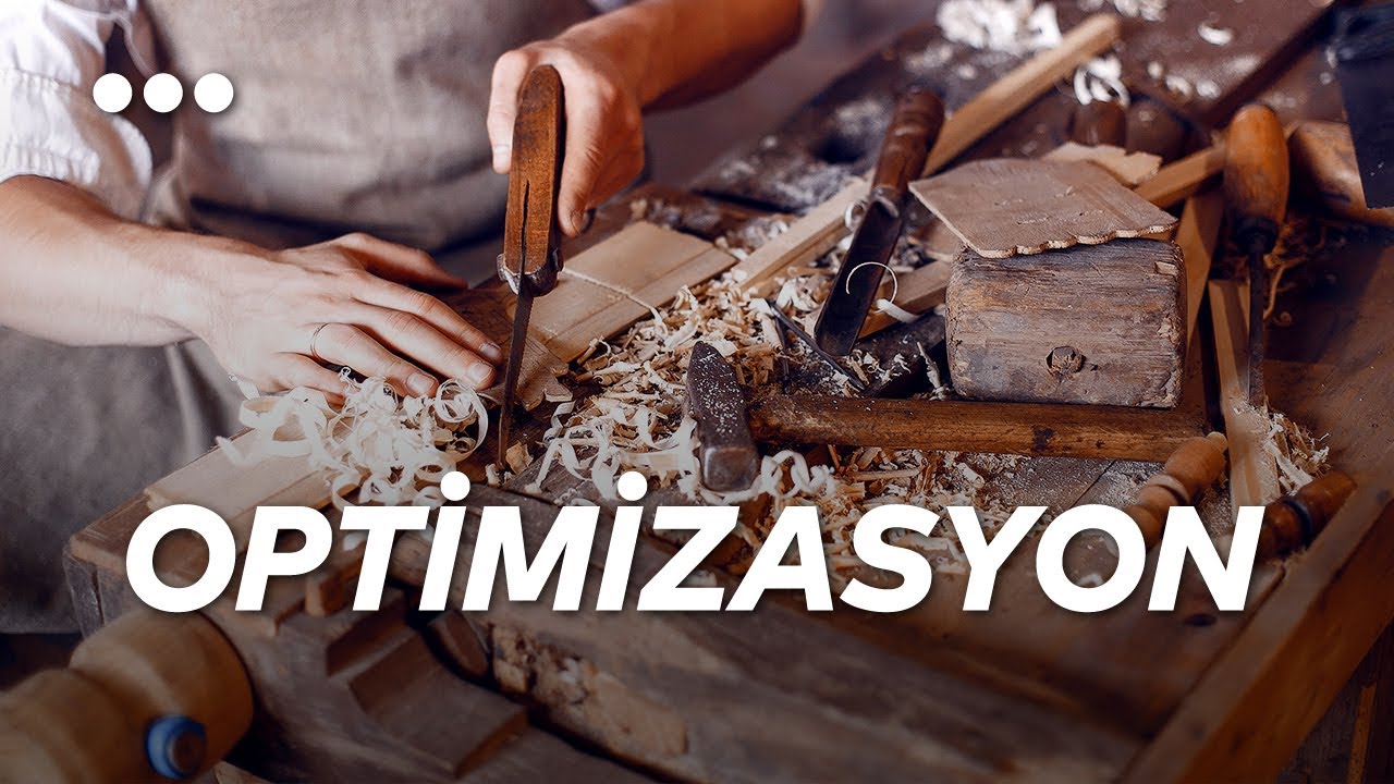 OPTİMİZASYON | Oyun Nasıl Yapılır?