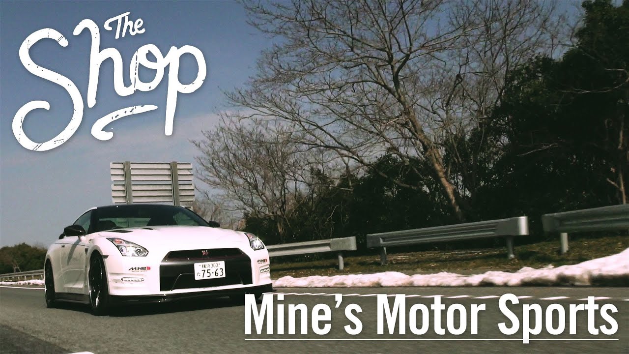 The Shop: Mine's Motor Sports