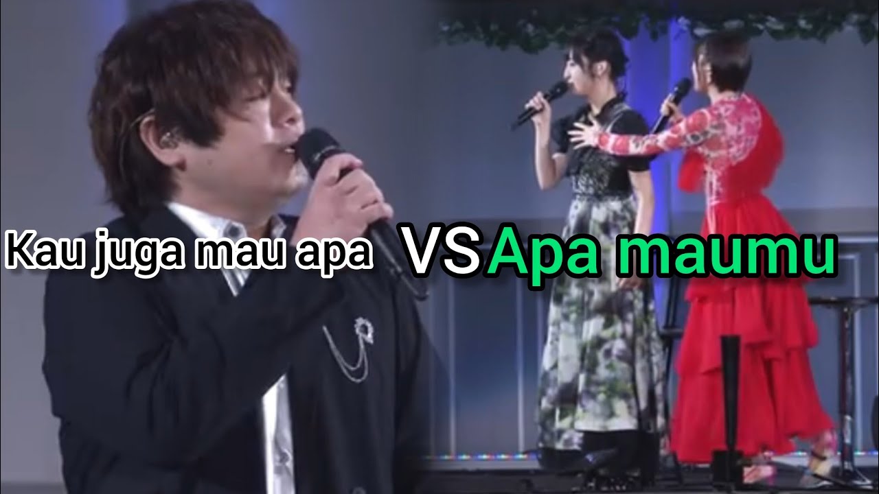 Seperti biasa kalau gak ribut gak seru