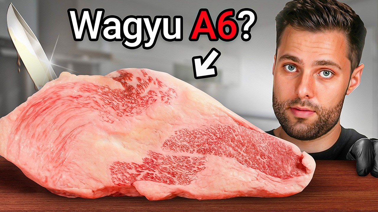 I Cooked a $1,000 Brisket For 3 Days