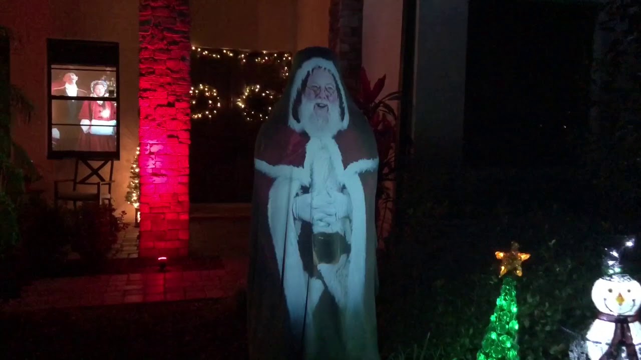 2017 AtmosFX Christmas Decorations