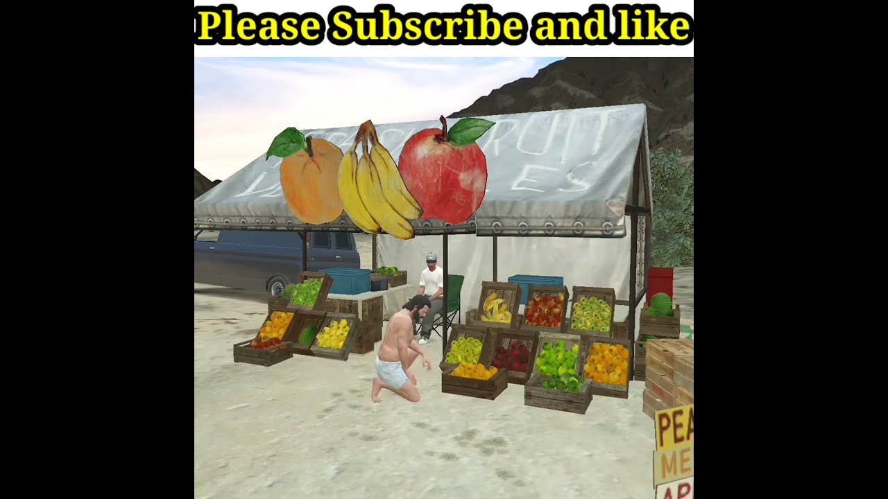 GTA&ndash;5 Michael transformation|Gta v michael become rich#Shorts@TechnoGamerzOfficial