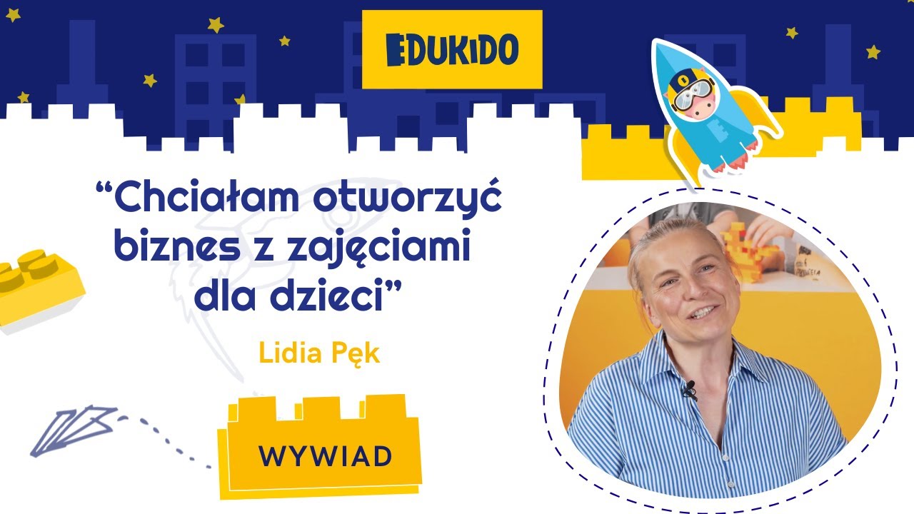 Franczyzobiorcy Edukido to nie bohaterowie z baśni.