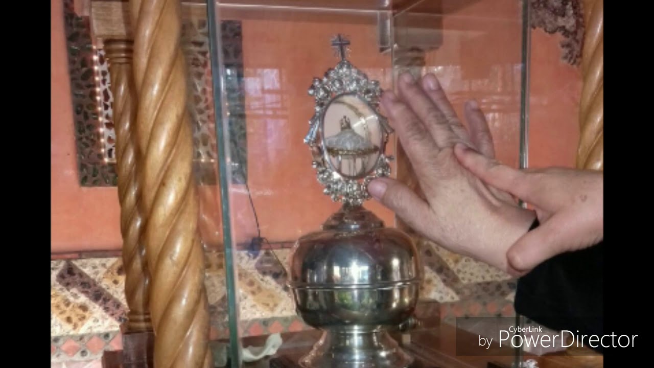 Historia del Santo Niño De Mezquitic