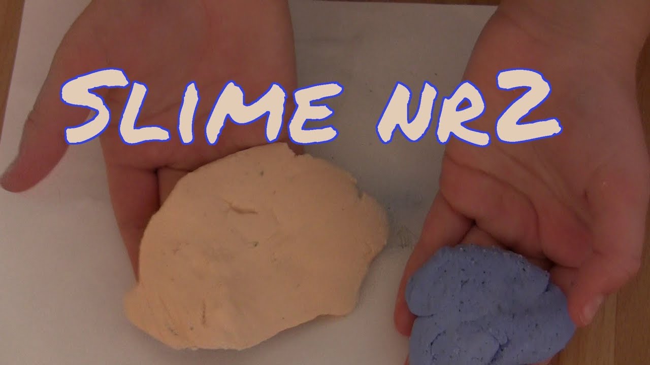 Slime-Woche: Nr.2 Radiergummi Slime  |  LianasWorld