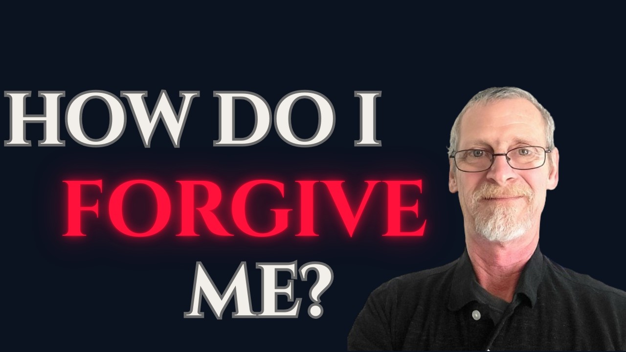 Why Can’t I Forgive Myself? (Even After Asking God to Forgive Me)