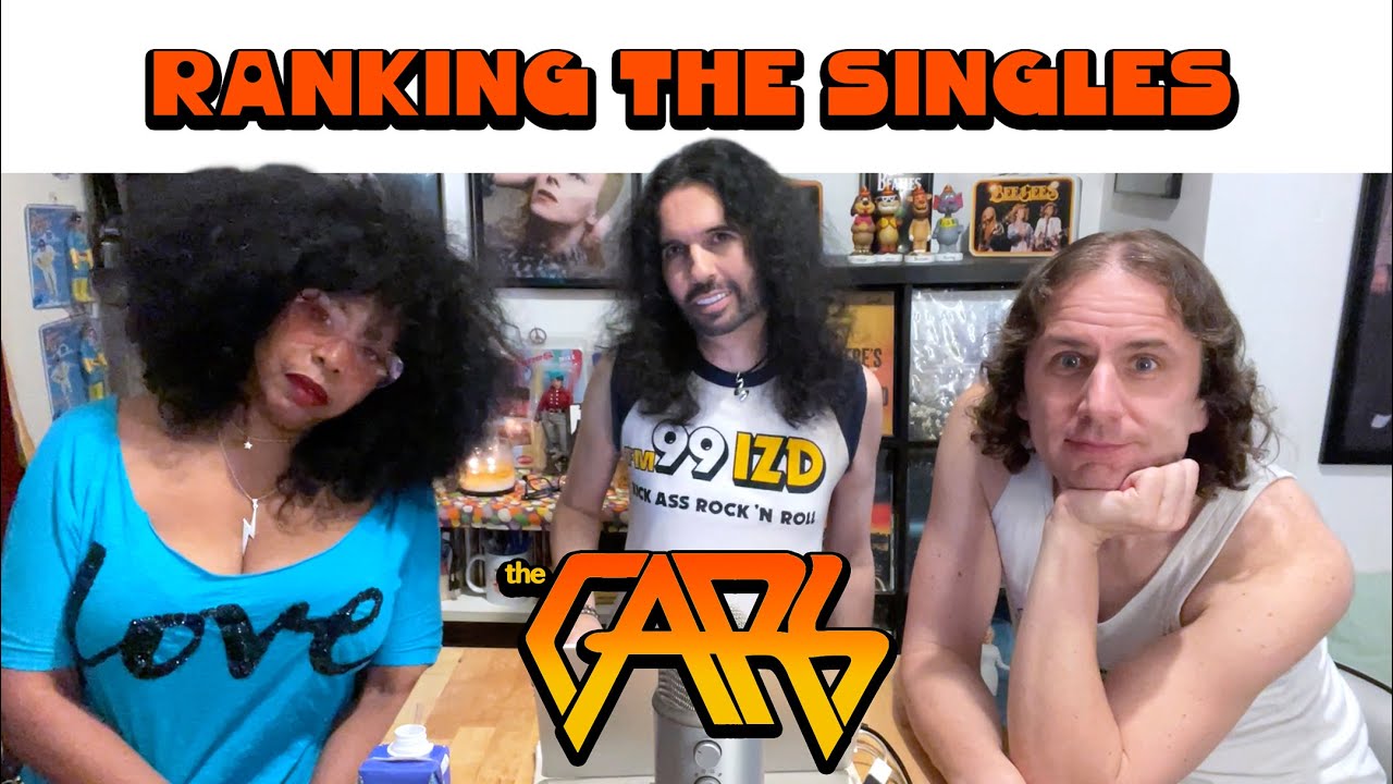 Рейтинг синглов CARS!