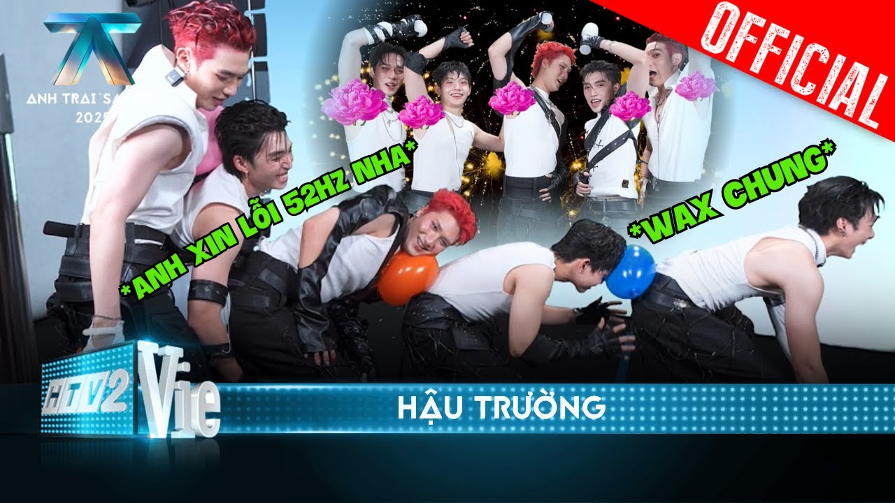 [BTS] Bộ siêu tập toàn tư thế khó đỡ của Team So Good với điểm chung không đụng ai | Anh Trai Say Hi