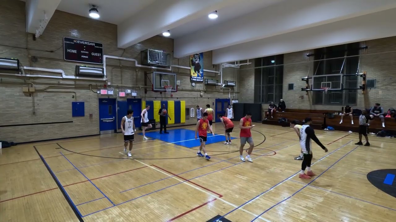 Pippen Ain't Easy vs Texas Elite