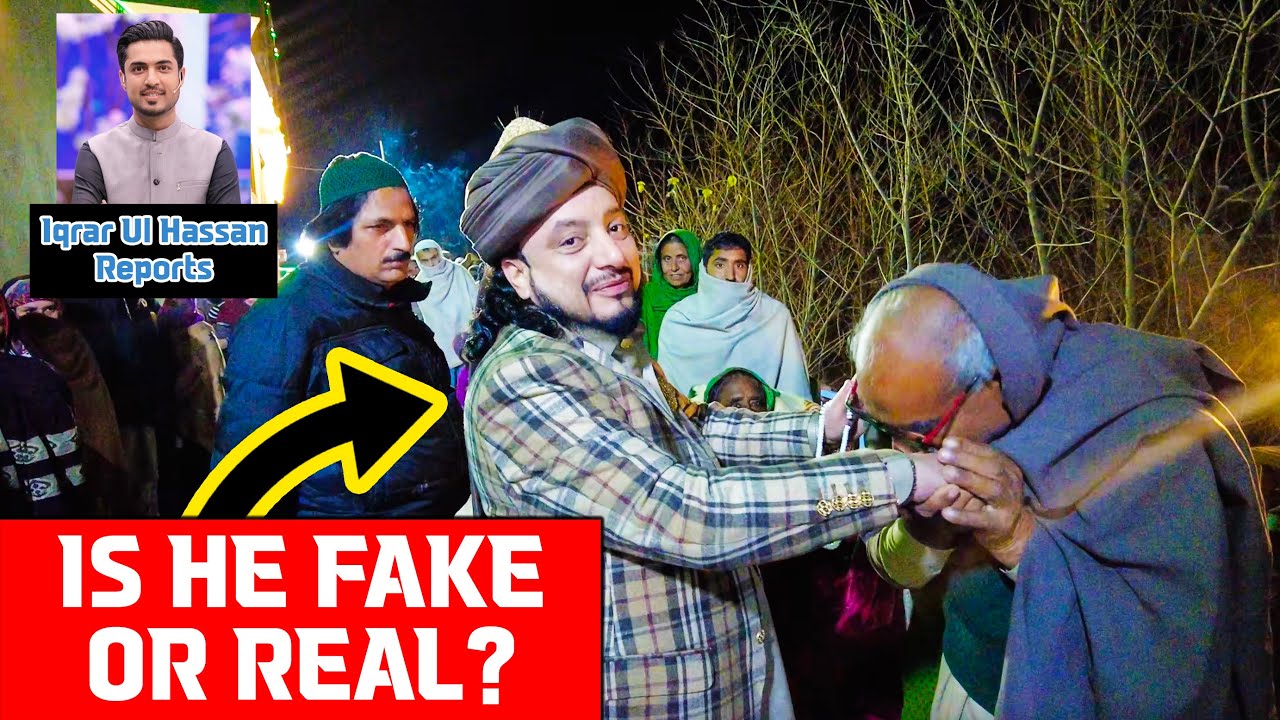 Пакистан критикует шоумена-целителя: фейк или реальность?