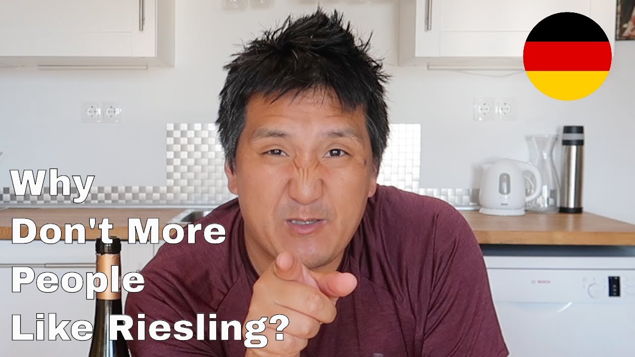 Why Don't People Like Riesling Wine?