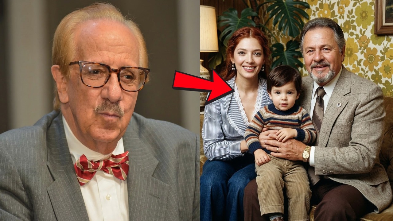 Antes de morir, BENITO CASTRO Confesó quien es el HIJO OCULTO entre ADELA NORIEGA y PACO STANLEY