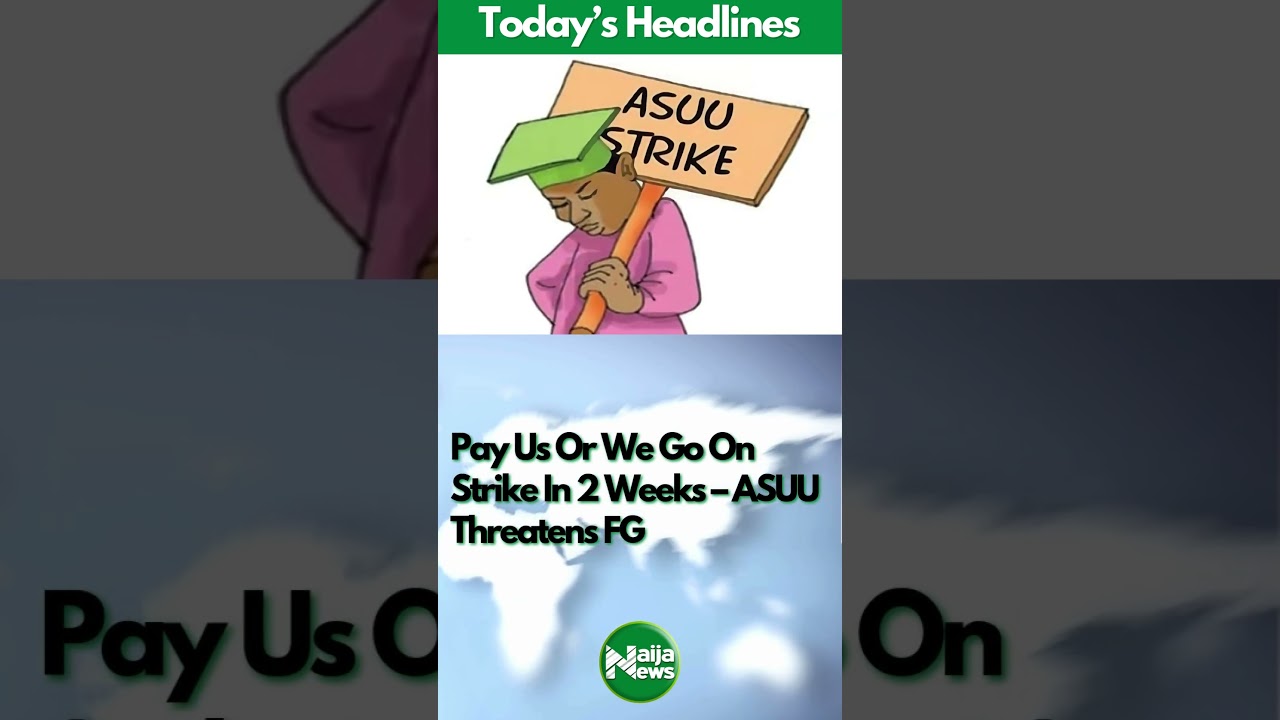 Mobile News Headlines  26th of Sept | NaijaNews TV
