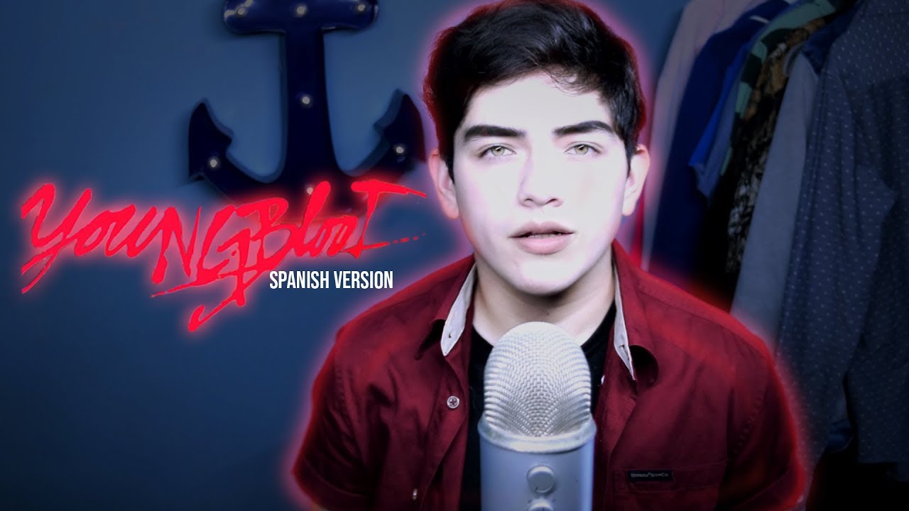 5SOS - Youngblood (spanish version) | Alej Cázares | COVER ESPAÑOL