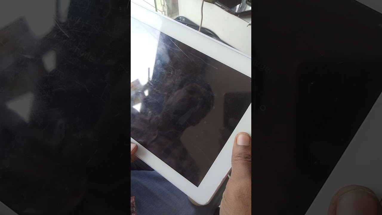 LearnPad LPQ-497W hard reset