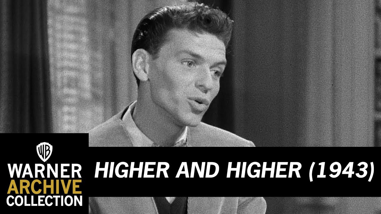 I Couldn't Sleep A Wink Last Night | Higher and Higher | Warner Archive