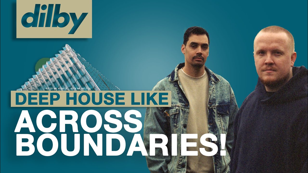 Сделать Deep House похожим на Cross Boundaries