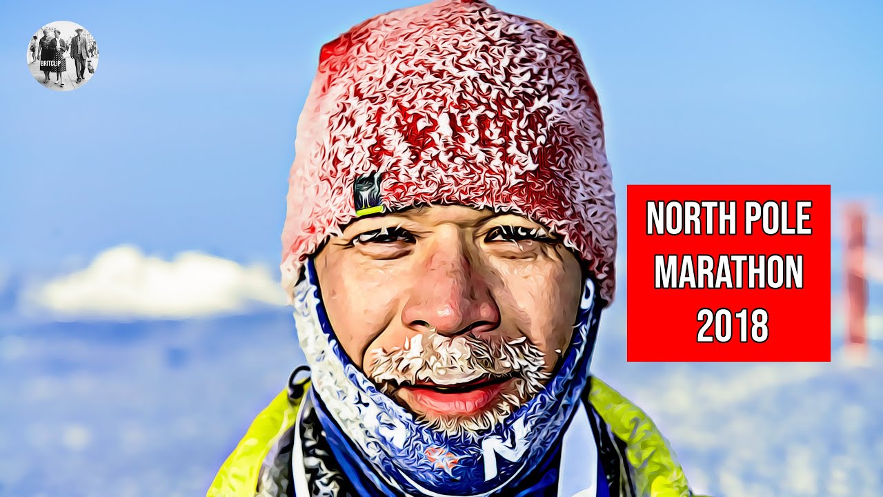 The North Pole Marathon