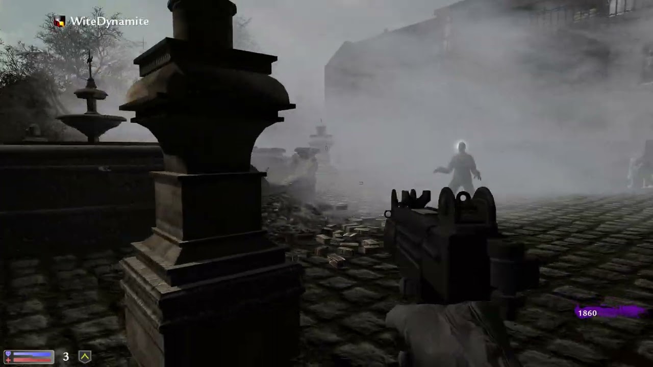 Leningrad | Call Of Duty: World At War Custom Zombies [PC/4K UHD/60 FPS]
