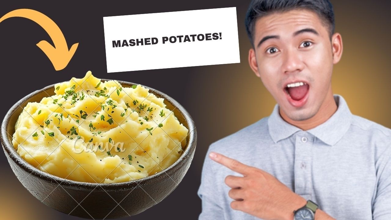 Dezin Pot Mashed Potatoes