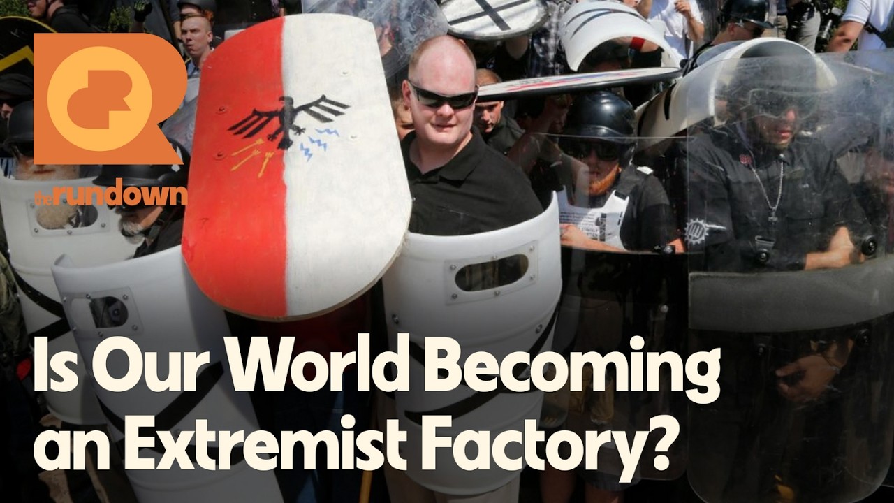 Are We Living in a World That Creates More Extremists? | The Rundown