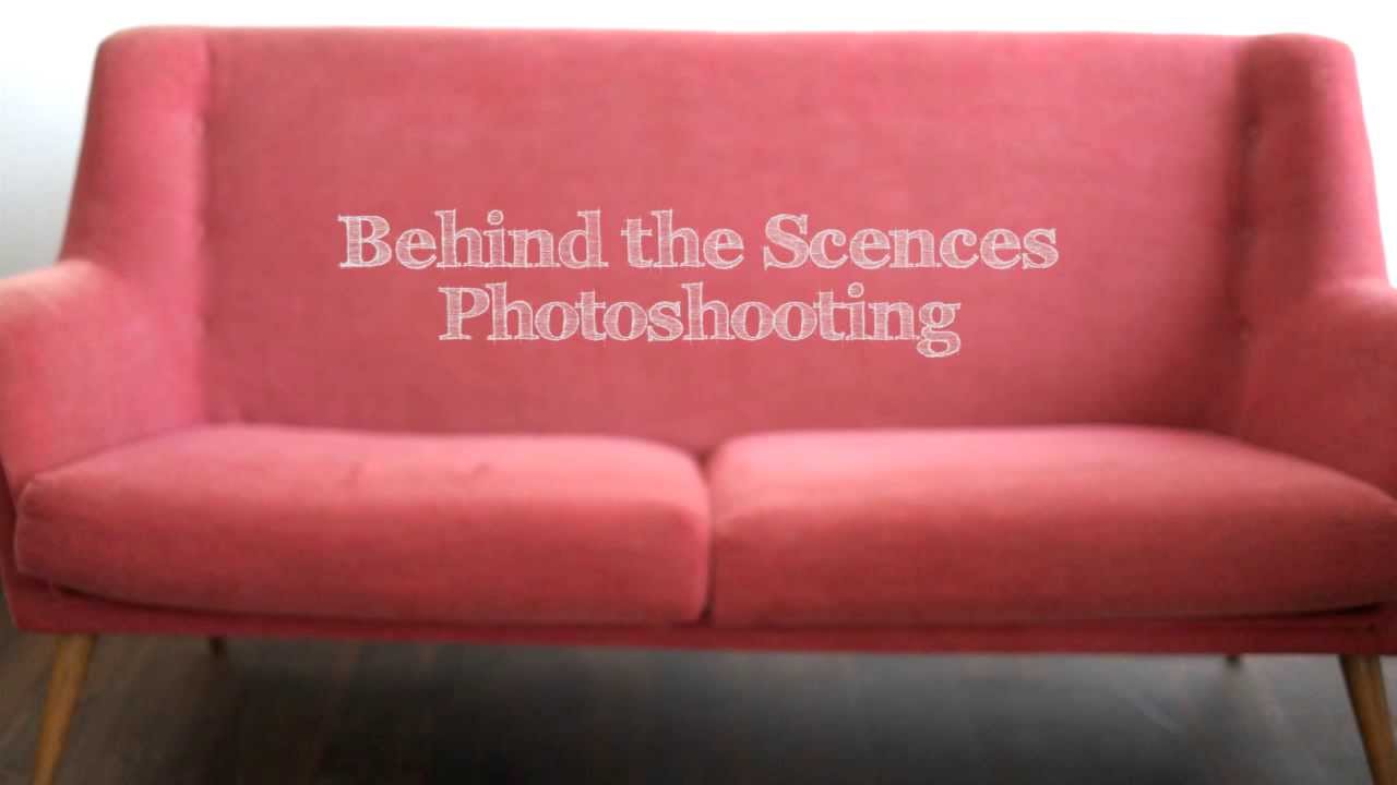 Bestyled Magazine -- The Making Of